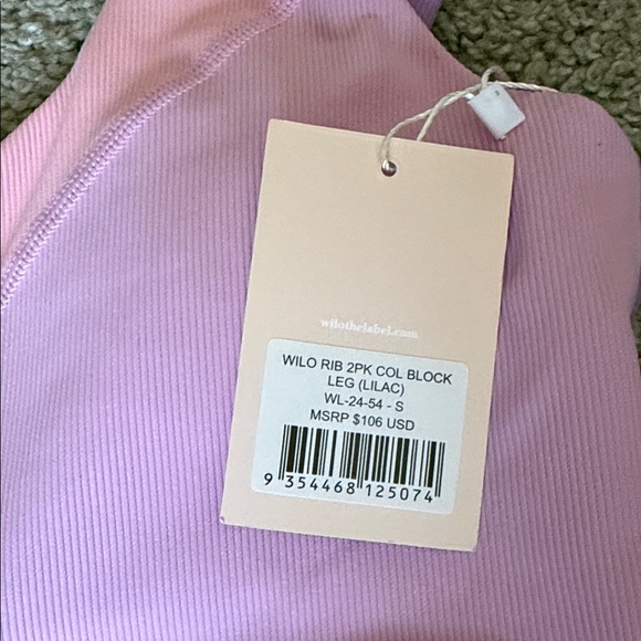 Wilo actiwear 2 tone - Picture 5 of 5